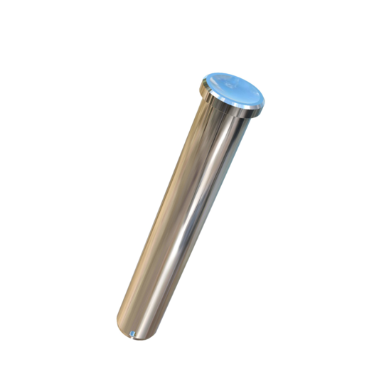Titanium Allied Titanium Clevis Pin 1-1/8 X 6-3/4 Grip length with 7/32 hole